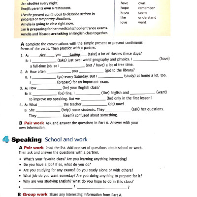 Four Corners SB 3A w CD-Rom