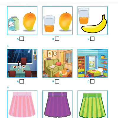 Succeed in LanguageCert Young Learners FOX 1 - 6 Practice Tests - Pre A1