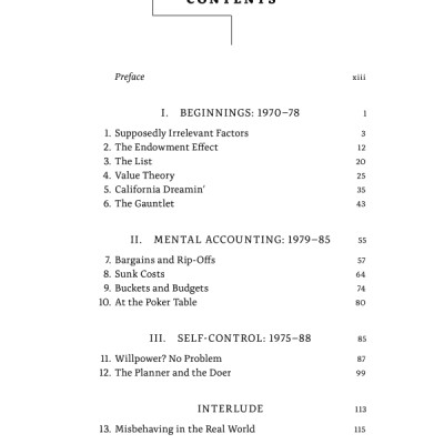 Misbehaving : The Making Of Behavioural Economics (Paperback)