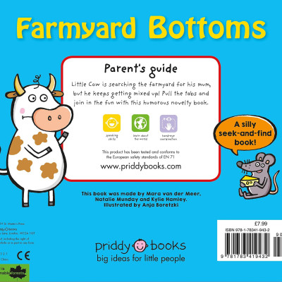 Farmyard Bottoms