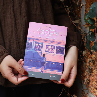 Sách - Cảm Ơn Bạn Vì Đã Sống Tiếp - Thế Giới Ấm Áp Vì Vẫn Còn Bạn Ở Đây