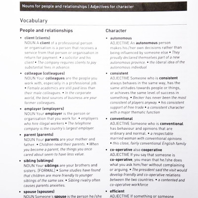 Collins English For Exams - Vocabulary For IELTS (2022)