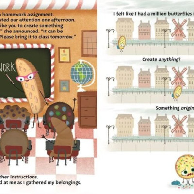 Truyện đọc thiếu nhi tiếng Anh: The Smart Cookie