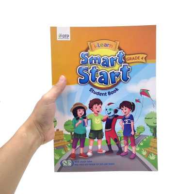 i-Learn Smart Start Grade 4 Student