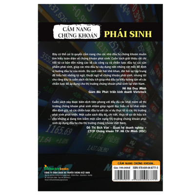 Cẩm Nang Chứng Khoán Phái Sinh