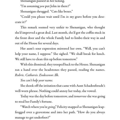 The Swifts: The New York Times Bestselling Mystery Adventure