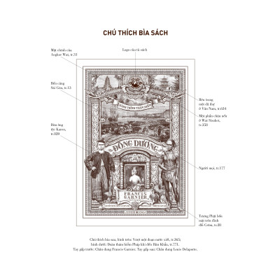Hành Trình Thám Hiểm Đông Dương - Bìa Cứng