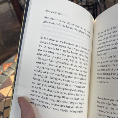 (Combo 3 cuốn - Tác giả đoạt giải Nobel Văn chương năm 2022) MỘT NGƯỜI PHỤ NỮ – CƠN CUỒNG SI – NỖI NHỤC - Annie Ernaux – Thu Phương dịch - Nhã Nam - NXB Phụ nữ 