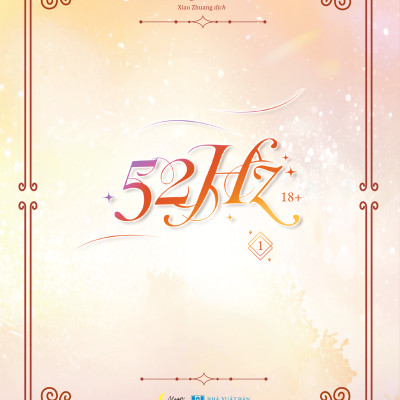 Sách - 52Hz - Tập 1 - Tặng Kèm Bookmark