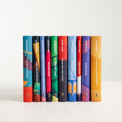 Sự nghiệp và thiên tình sử của một quý ông tương lai - Bìa Cứng (Bộ tiểu thuyết "CƠN BÃO CUỐI CÙNG")