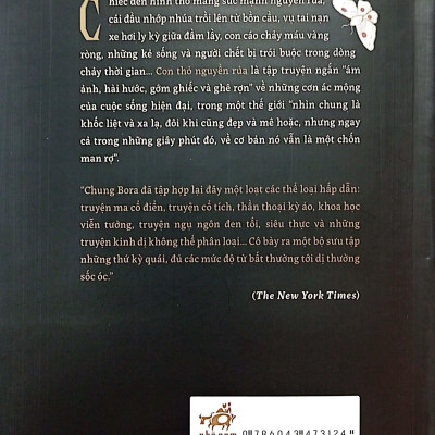 Sách - Con Thỏ Nguyền Rủa