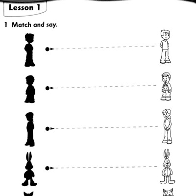 First Friends 1: Activity Book