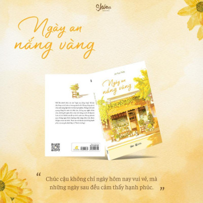 Sách - Ngày An Nắng Vàng - AZ Việt Nam