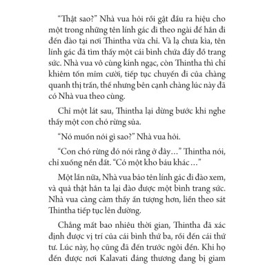 Illustrated Classics - Truyện Cổ Ấn Độ