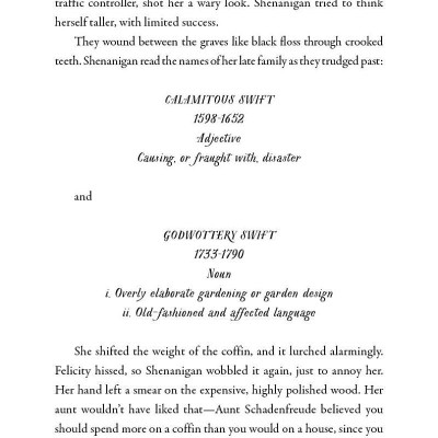 The Swifts: The New York Times Bestselling Mystery Adventure