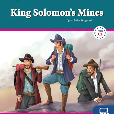 Combo truyện đọc Classics Graded Readers - CEFR C1