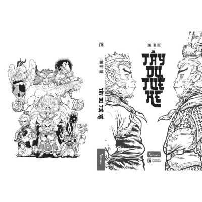 Sách - Tây Du Tuệ Kẻ - AZ Việt Nam