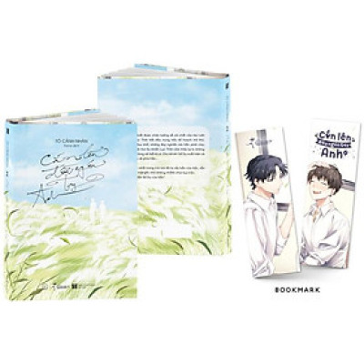 Cắn Lên Đầu Ngón Tay Anh - Tập 2 - Tặng Kèm Bookmark 2 Mặt Bồi Cứng