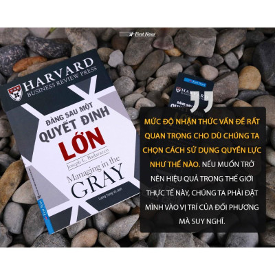 Đằng Sau Một Quyết Định Lớn - Bản Quyền