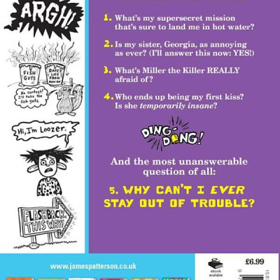 Middle School 7: Just My Rotten Luck