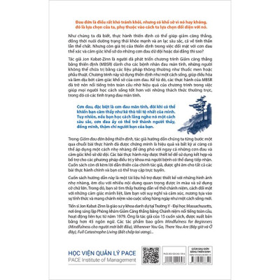 Giảm Đau Đớn Bằng Thiền Định (Bìa Cứng)