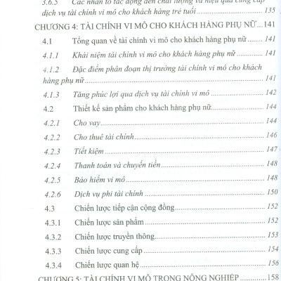 TÀI CHÍNH VI MÔ - Hoạt Động Và Mô Hình Định Lượng