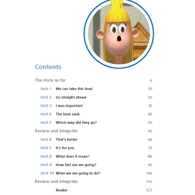 English With Muzzy Level 5 Student Book