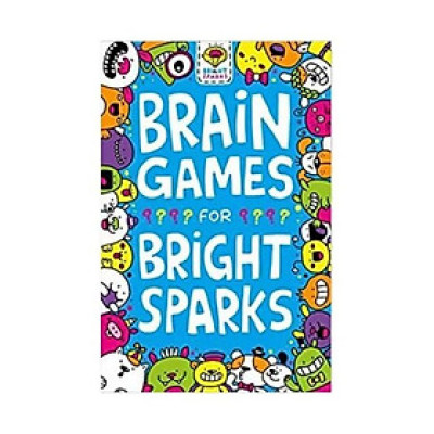 Brain Games For Bright Sparks : Ages 7 To 9