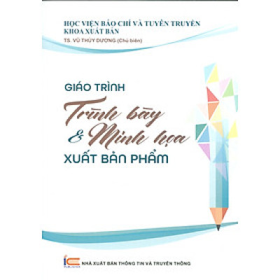 Giáo Trình Trình Bày & Minh Họa Xuất Bản Phẩm