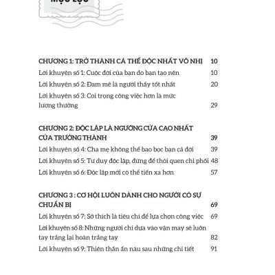 Tâm Thư Của Warren Buffett Dành Cho Con Cái