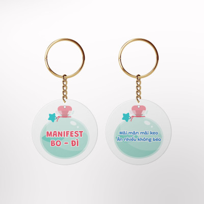 Sách - Manifest - 7 Bước Để Thay Đổi Cuộc Đời Bạn Mãi Mãi - Bìa Cứng - Tặng Kèm Móc Khóa Ngẫu Nhiên + Lời Chúc Và Chữ Ký Tác Giả Dành Riêng Cho Độc Giả Việt Nam - Độc Quyền Fahasa