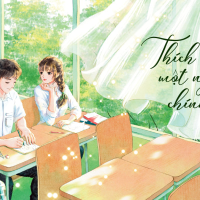 Sách - Thích Một Người Chính Là…