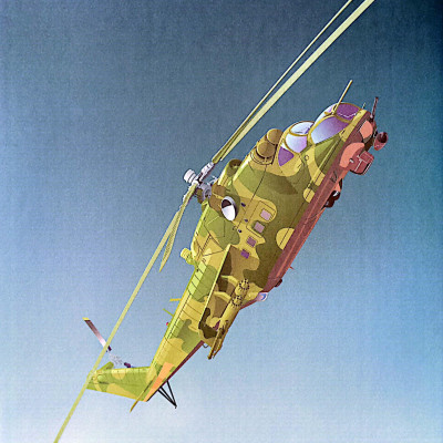 Teamboys Army Colour