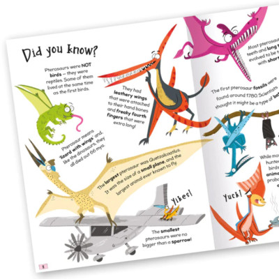 Curious Questions & Answers About Prehistoric Animals