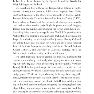 Great by Choice: Uncertainty, Chaos, and Luck-Why Some Thrive Despite Them All