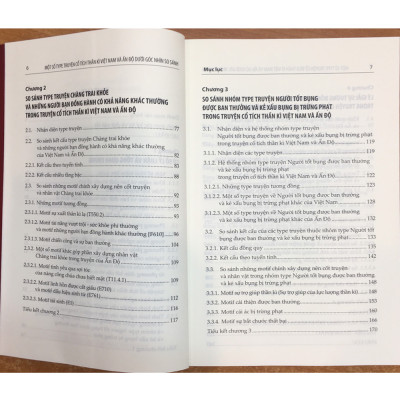 Một Số TYPE Truyện Cổ Tích Thần Kỳ Việt Nam Và Ấn Độ 