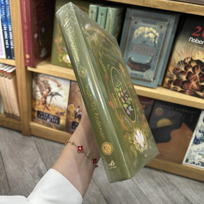 Sách - Truyện cổ Andersen (2 tập) (Nhã Nam HCM)