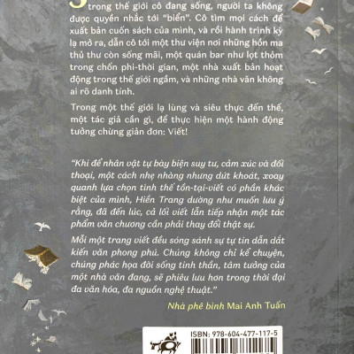 Quán Bar Trong Bụng Cá Voi