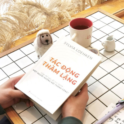 Combo Sách : Tác Động Thầm Lặng + Sức Mạnh Của Nhân Cách + Hiểu Bản Thân Quên Bản Thân (MinhLongbooks)