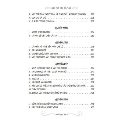 Sách - Nhà Thờ Đức Bà Paris - Bìa Cứng - Minh Thắng