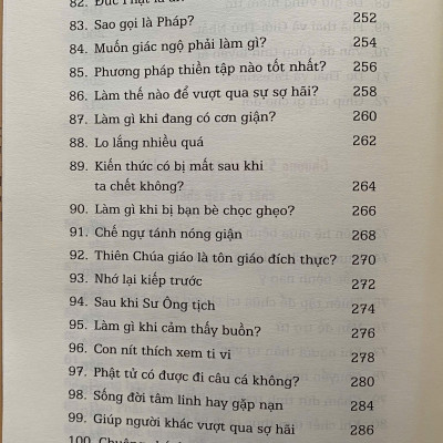 Hỏi Đáp Từ Trái Tim ( Tái bản lần 12 )