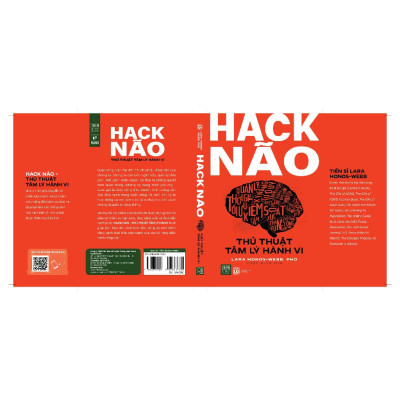 Hack Não - Thủ Thuật Tâm Lý Hành Vi - Bản Quyền