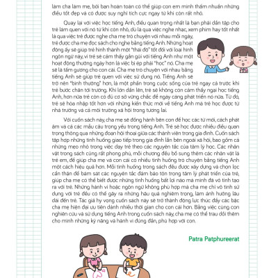Sách - Gia Đình Song Ngữ - 365 Ngày Cả Nhà Cùng Nói Tiếng Anh Như Người Bản Ngữ - Hoạt Động Bên Ngoài - Outdoor Activities