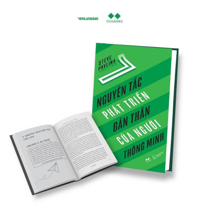 Sách - 7 Nguyên Tắc Phát Triển Bản Thân Của Người Thông Minh - AZ Việt Nam