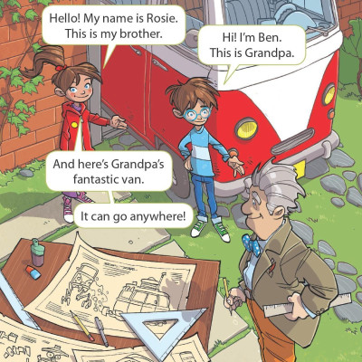 Oxford Read and Imagine: Level 3: Soccer in the Street