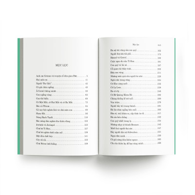 Classic - Truyện cổ Grimm