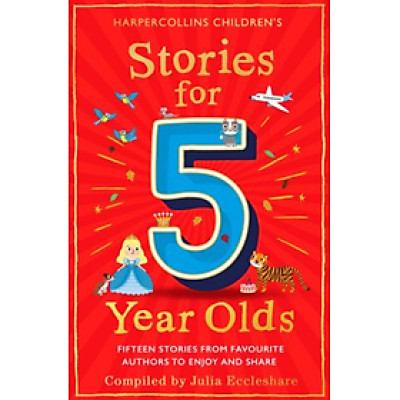 Truyện đọc thiếu nhi  tiếng Anh: STORIES FOR 5 YEAR OLDS