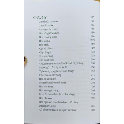 Sách - Cỏ cây hoa lá (và lời thủ thỉ của thiên nhiên với con người) (Nhã Nam Official)