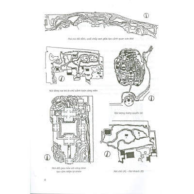 Sách - Kiến Trúc Nhỏ, Tiểu Phẩm Tiểu Cảnh Kiến Trúc Quảng Trường Thành Phố - NXB Xây Dựng