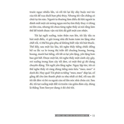 Sách - Những Cuộc Phiêu Lưu Của Huckleberry Finn - Bìa Mềm - Minh Thắng